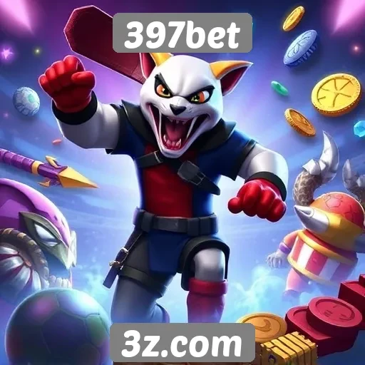 Melhores jogos disponíveis na plataforma 397bet