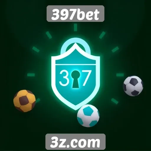 Como o 397bet garante a segurança dos jogadores