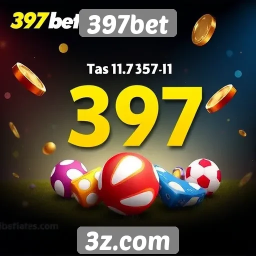 Ofertas e promoções disponíveis na 397bet