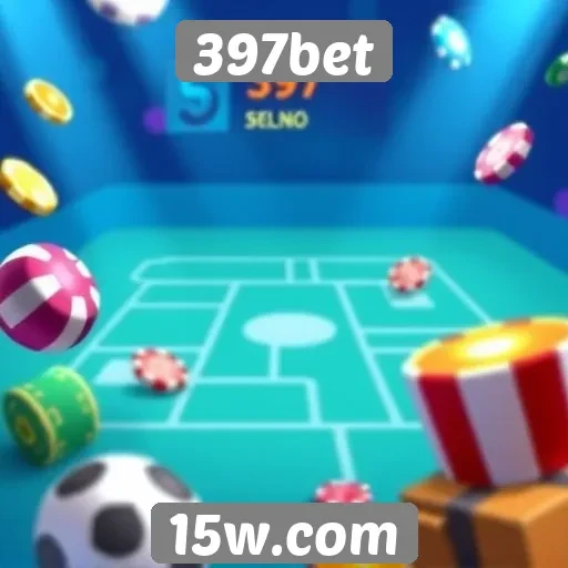 Tendências em jogos online no 397bet