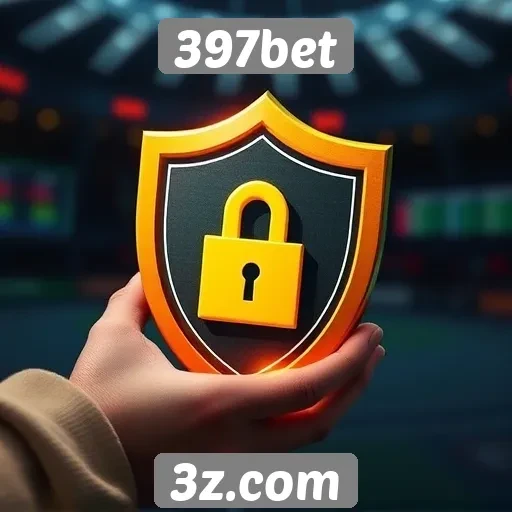 Aspectos de segurança no site de apostas 397bet