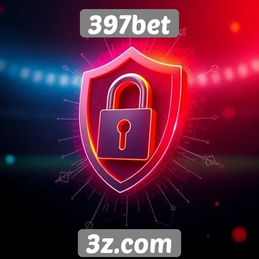 Recursos de segurança no site de jogos 397bet