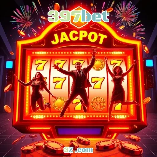 397bet: Conheça os Caça-Níqueis que Impressionam e Engajam!