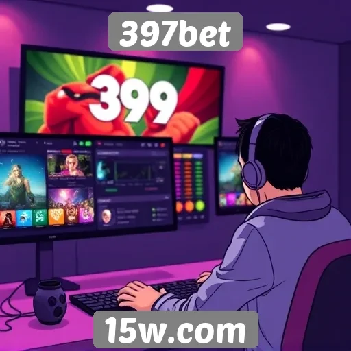 Interface do usuário e experiência no 397bet